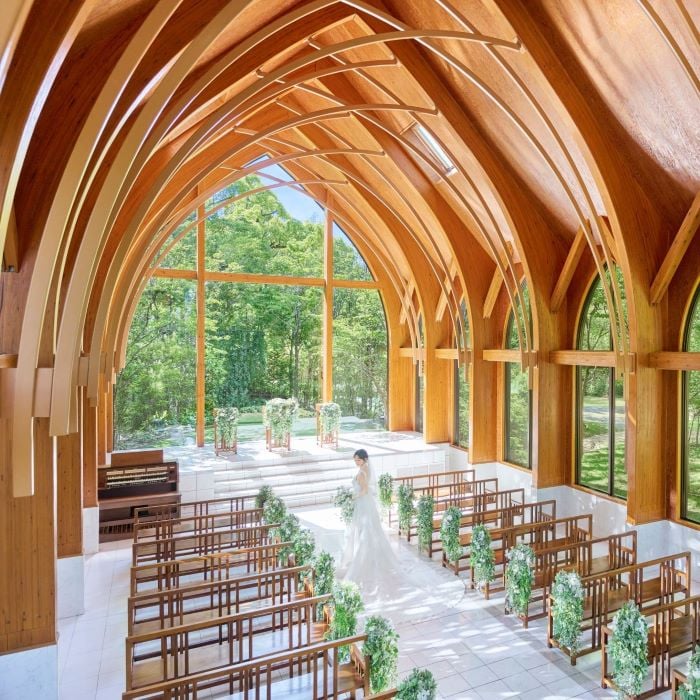 ララシャンス博多の森