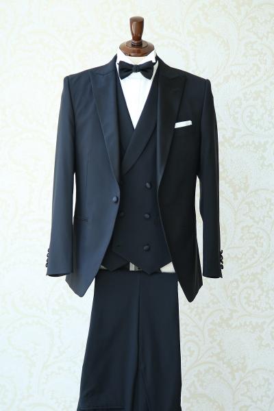 正統派ブラックタキシード