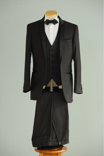 ブラックタキシード