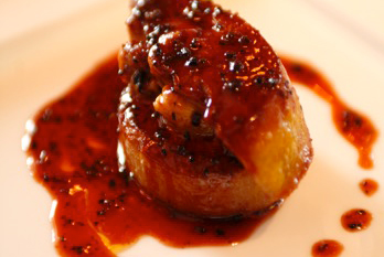 創業60年を超える本格フレンチレストラン花の木