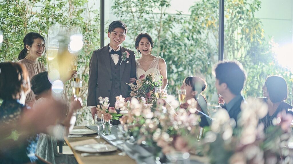 九州各地から厳選した旬の食材を贅沢に使用した「フレンチジャポネ」