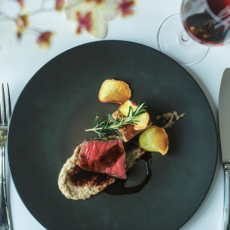 九州の魅力を五感で味わうイタリア料理