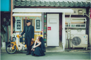 人気の街ロケフォト