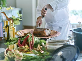 豊富なメニューの中からおふたりにぴったりなコースを